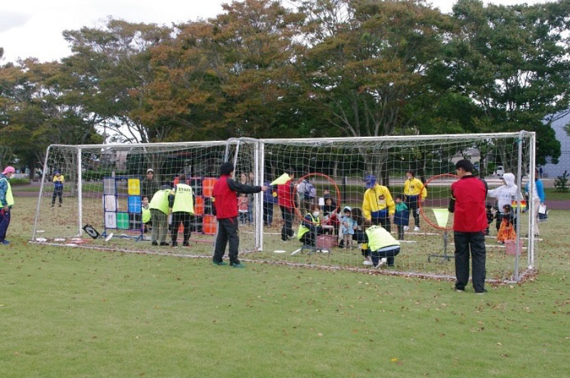 ボッチャ 千葉県障がい者スポーツ協会