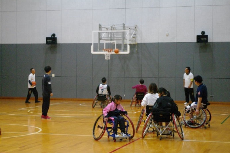 ボッチャ 千葉県障がい者スポーツ協会