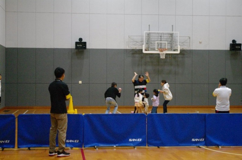 ボッチャ 千葉県障がい者スポーツ協会